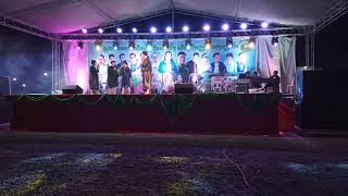 Txawj npa & maum ntse qav pab pawg Concert ntu 1