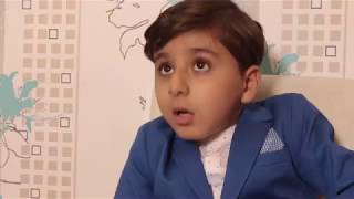 Namiq İsmayıl- İlin ən gənc uşaq aktyoru.