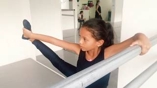 Ninos Bilingues Academy/Yegdance Ballet Class (11.07.17)