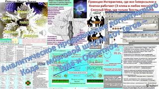 Общая инфо симфония ноосферы, сообщества, человека, его органов и Аура – рядовой участник