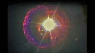 NIBIRU CHANNEL - SUN SIMULATOR POSSIBLY CAUGHT ON VIDEO PLUS MORE!