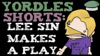 Lee Sin Makes A Play