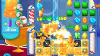 Candy Crush Soda Saga Level 1563 - NO BOOSTERS