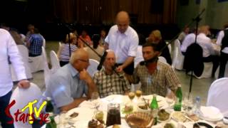 გურულების საღამო სტიქიით დაზარალებულთა დასახმარებლად