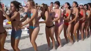 Assyrian song with a new Russian dance...