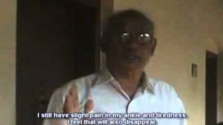 Chikungunya treated by Dr.Raghavan - case 10