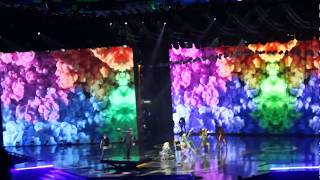 Dan Balan - Hold On Love | M1 Music Awards ||| Элемент 2017