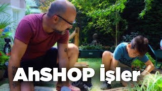 AhSHOP İşler #1