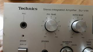 Amply technics SU_V44