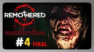 Remothered: Tormented Fathers Прохождение #4 ✅ СТРАШНЫЙ ФИНАЛ?