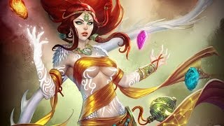 Smite special assault 5 nuwa