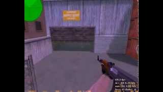 Секреты на карте cs_assault