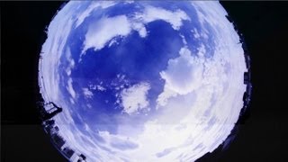 plenty 「傾いた空」
