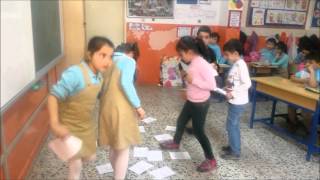 Hem Oynuyorum Hem Öğreniyorum Çarpma Oyunu Sınıfiçi