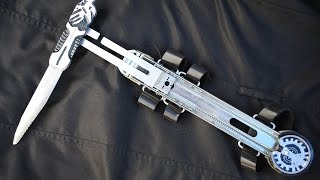 Assassin's Creed 3 Connor Hidden Blade(Full Metal) By RAWICE511
