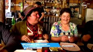 PROGRAMA SABINGO PICADA DON CHOCHE(Donde Patá)