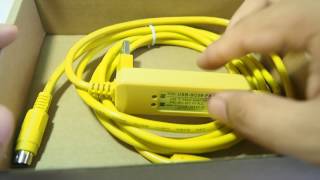 สายลิ้งค์ USB-SC09 PLC Mitsubishi FX Series