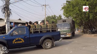 CSCĐ di chuyển quân số, vây bắ.t Tuấn Khỉ, vụ bắ.n người Củ Chi