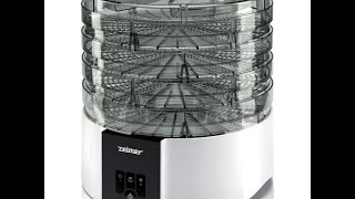 Zelmer FD 1001, переделка под механический блок управления