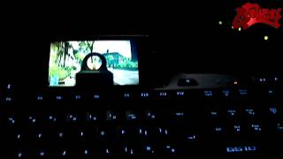 Playing BF3 on ANDROID PHONE - MUST LOOK ** First EVER