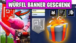 GEHEIMER WÜRFEL RUNEN BANNER ? Fortnite Woche 9 Ladebildschirm | Deutsch German