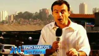 Jornal Nacional - Histórias dos Jogadores da Seleção Brasileira - Kaká