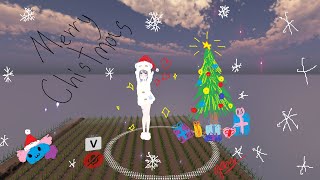 แมพผีที่เล่นในวันคริสต์มาส555//Vrchat