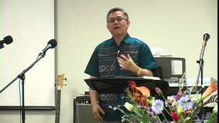 Lesson From Peter Walking on Water 2/2
