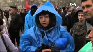 Сергій Тарута: Танки -- останній аргумент