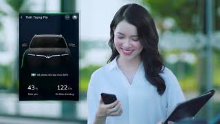 VinFast VF e34 - Sạc siêu nhanh, 18 phút đi được 180km, tiêu chuẩn châu Âu