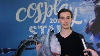 Интервью с победителем Cosplay Star 2018 в номинации "Лучший косплей персонажа вселенной Blizzard"
