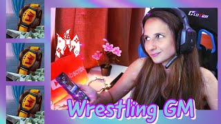 DANCE WITH ME!!! Wrestling GM ep#4
