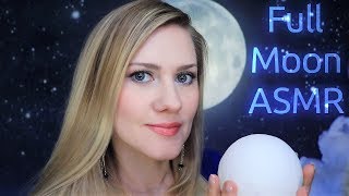 Full Moon ? ASMR ? Whisper