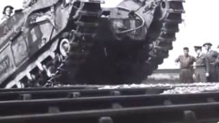Killer Tanks   The Churchill Tank