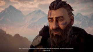 Horizon Zero Dawn Walkthrough Part 2 The Point of the Spear PS4
