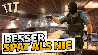 Besser spät als nie - ♠ Trouble in Terrorist Town ♠ - Let's Play TTT - Dhalucard