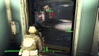 Fallout 4 Romance- How to fuck Piper [60 FPS]