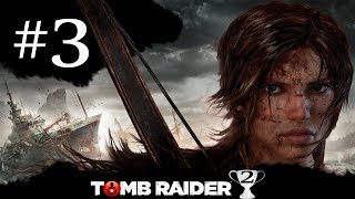 Прохождение Игры Tomb Raider 2013 Часть 3: Логово Волка!