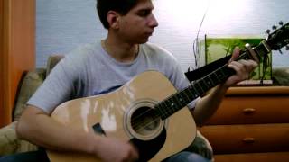 Кипелов - Я свободен (Для конкурса на GuitarLesson.Ru)