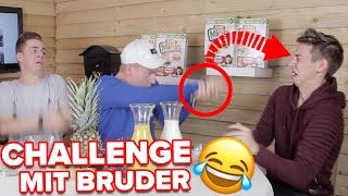 Starwars Challenge mit Bruder ! ? II RayFox