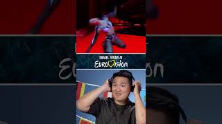 I Think Everyone Was Waiting For Her To Dance... #eurovision #eurovision2023 #music #dance #shorts