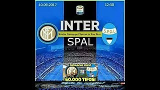 INTER-SPAL 2-0, PERISIC FÊTE AU MIEUX LE RENOUVELLEMENT AVEC UN BUT FANTASTIQUE