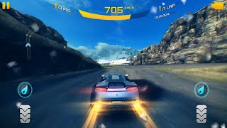 Asphalt 8 Airborne: Sbarro Alcador New Ev. Iceland Top Speed[Windows 10]