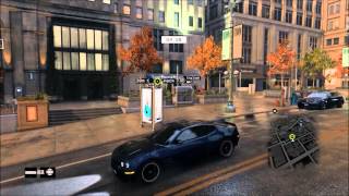 Watch Dogs - The Blacklist #1 - Fixers who camp!! PS4 HD