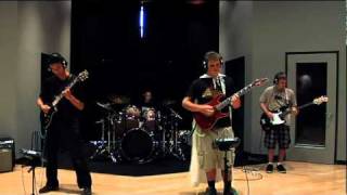 End of Heartache by Killswitch Engage / Performed by Kids!