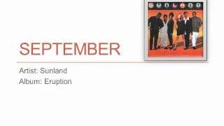 September by Sunland