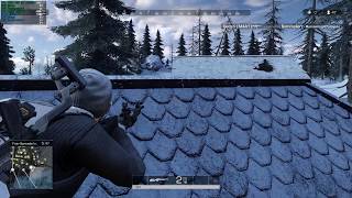 Ring of Elysium Gameplay Core i5 7400 GTX 1060 6GB MSI 150Mhz OC 1440p 55-70FPS Standart Settings
