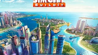 SimCity BuildIt - Gameplay#5 (ios, ipad) (RUS)