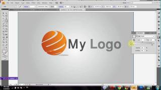 design 3D Logo in Adobe Illustrator