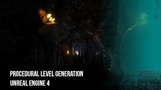 UE4 - Procedural Level Generation